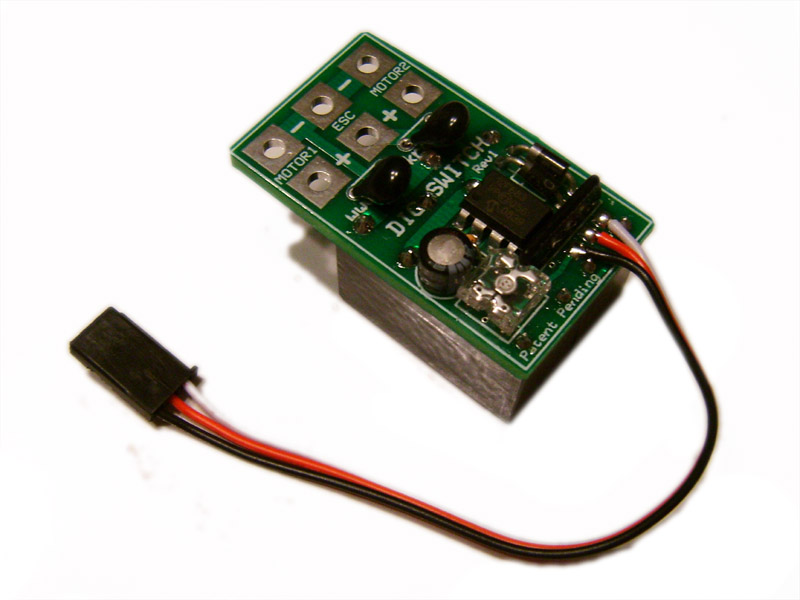 Dig Switch 3D (3rd Channel) Dig Switch 3D (3rd Channel)