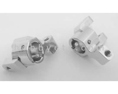Aluminum C hub for Micro Crawler
