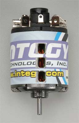 Integy Matrix Pro Lathe Motor 35T Single Integy Matrix Pro Lathe Motor 35T Single