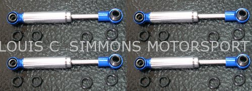 Aluminum Micro Shocks