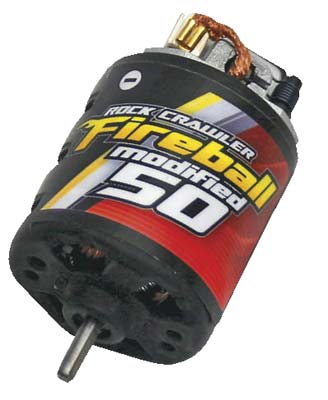 Venom Fireball Rock Crawler Motor 50T Venom Fireball Rock Crawler Motor 50T